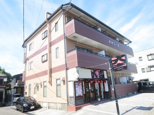 澤村コーポ 物件画像