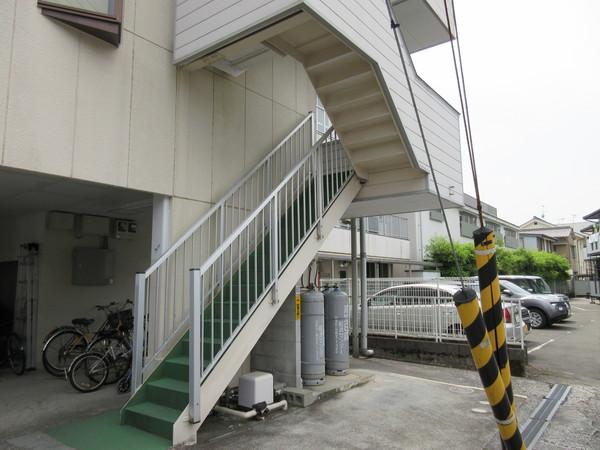 ハイツHARA 物件画像