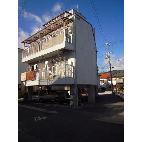 花岡アパート 物件画像