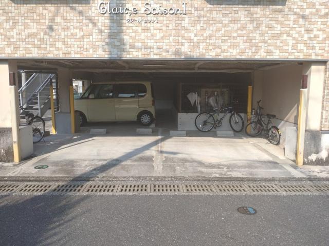 クレールセゾンⅠ 物件画像