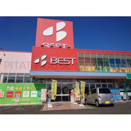 ベスト電器高知西店：312m