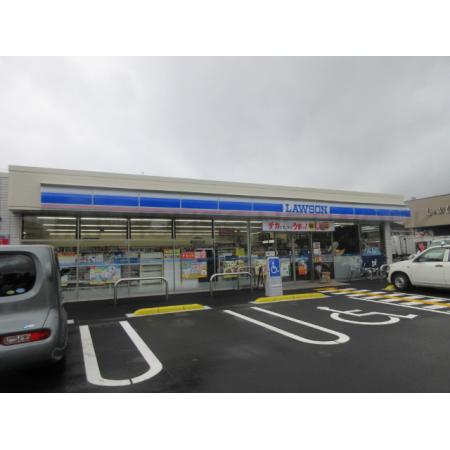 ローソン高知鴨部高町店：864m