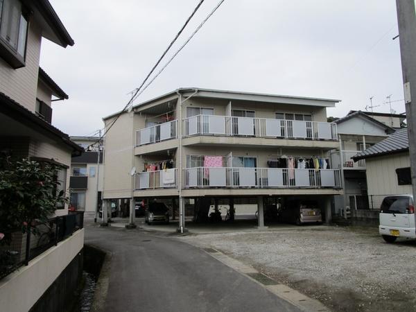 小倉マンション 物件画像