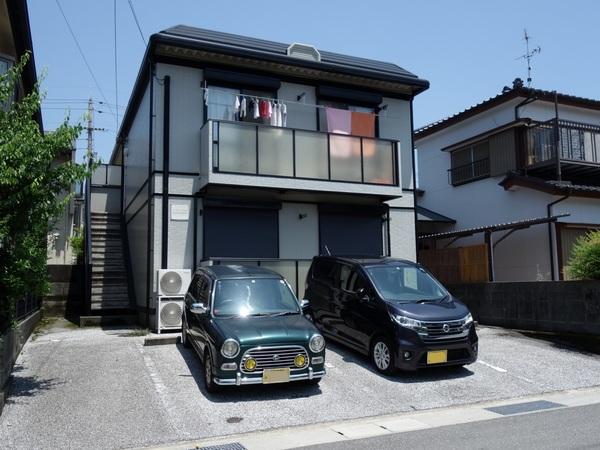 パークハイツふたば 物件画像