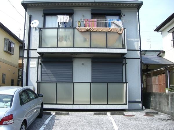 パークハイツふたば 物件画像