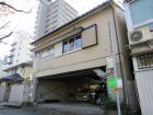 島内アパート外観1
