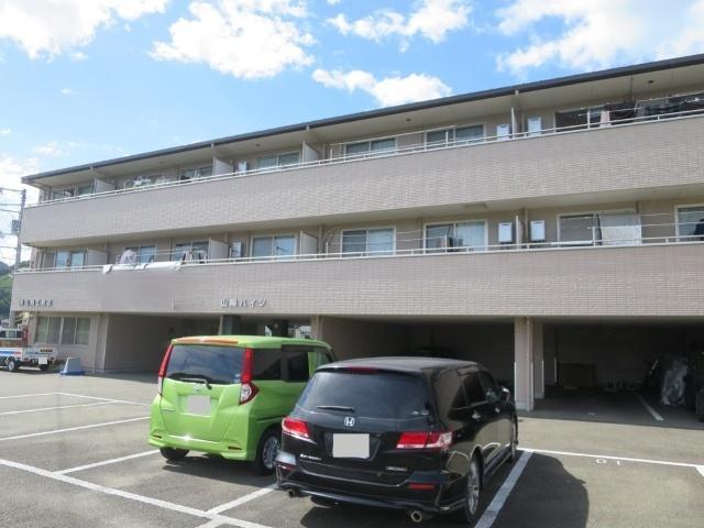 山陽ハイツ 物件画像