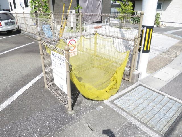 山陽ハイツ 物件画像