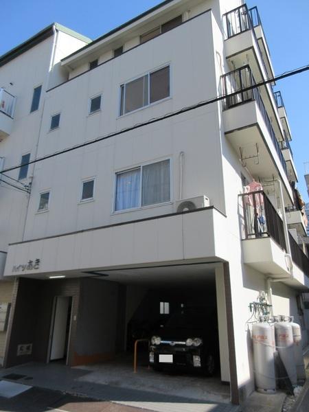 ハイツあきⅠ 物件画像