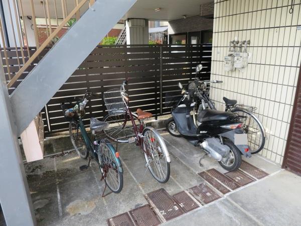 サンライフ愛宕 物件画像