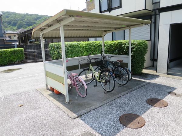 ラピスハイネス　A棟 物件画像