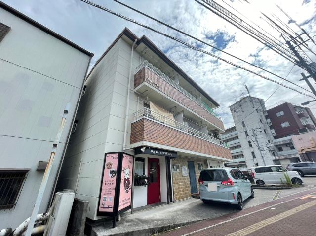 西谷コーポⅡ 物件画像