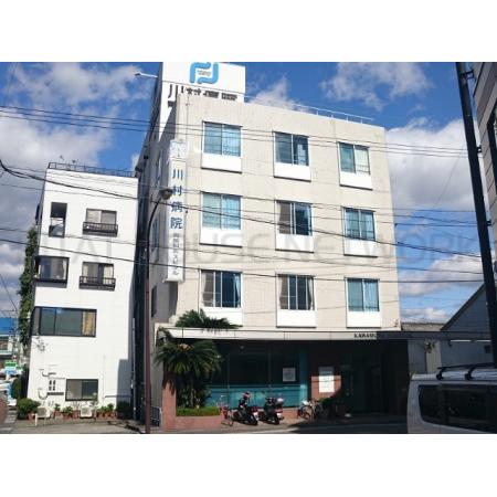 特定医療法人仁生会細木病院：1754m