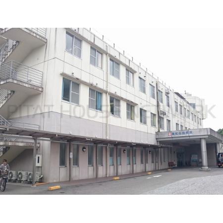 高知生協病院：539m
