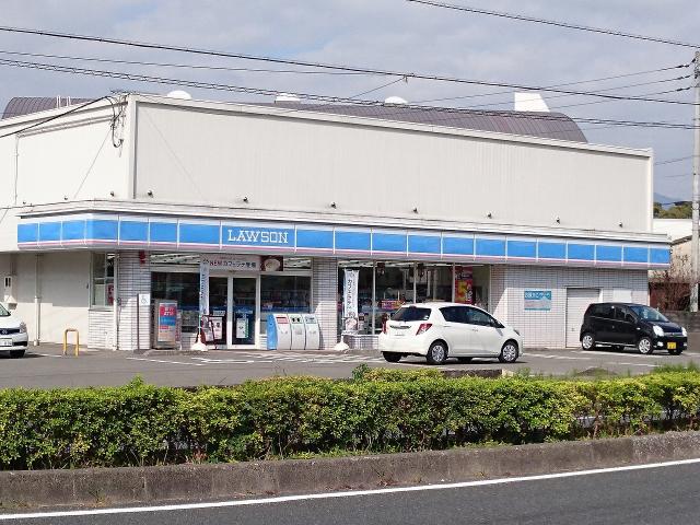 ローソン高知槇山町店：676m