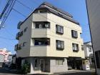 沢田マンション外観1