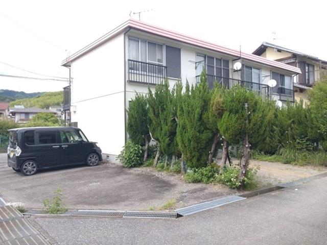 エバグリーンハイツ 物件画像