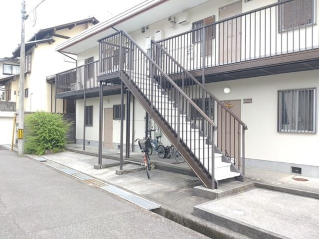 エバグリーンハイツ 物件画像