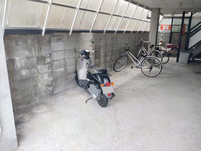 西秦ハイツ 物件画像