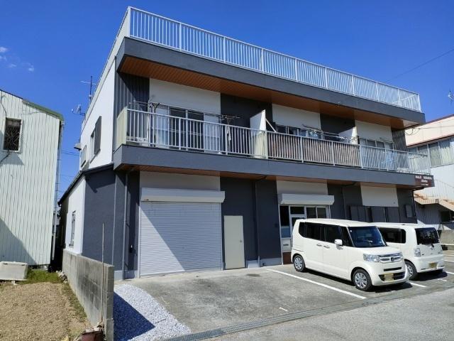 ハレモアナ新田 物件画像
