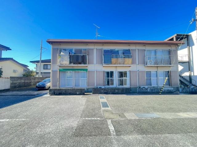 坂本ハイツ 物件画像