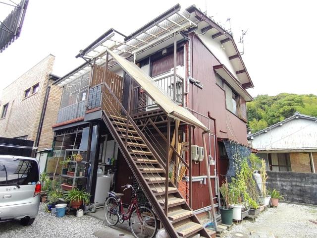 前里212貸部屋　北棟 物件画像