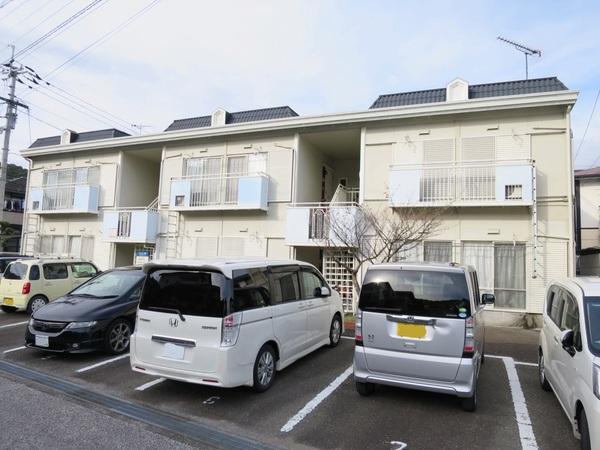アビタシオン高見Ⅰ　B棟 物件画像