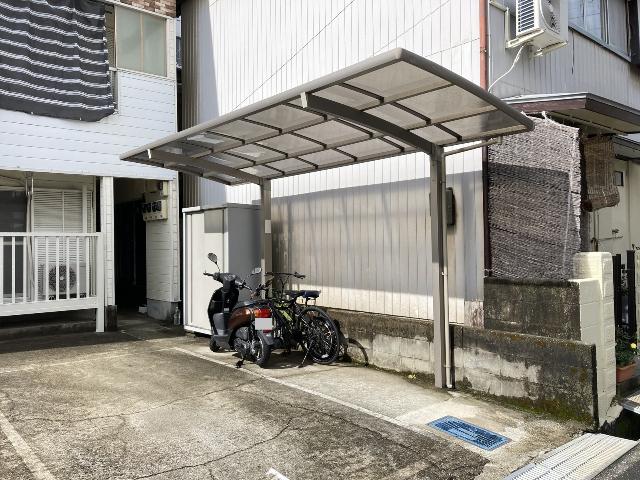 コーポ・プチクレール 物件画像