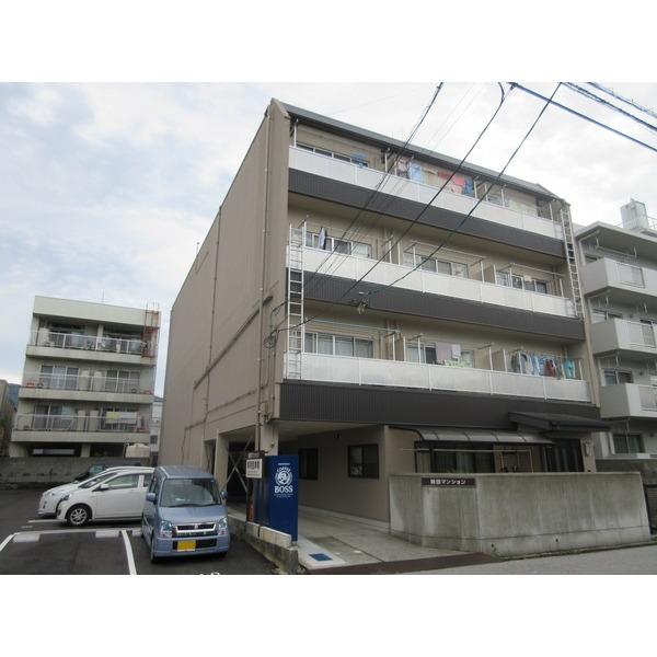 前田マンション 物件画像