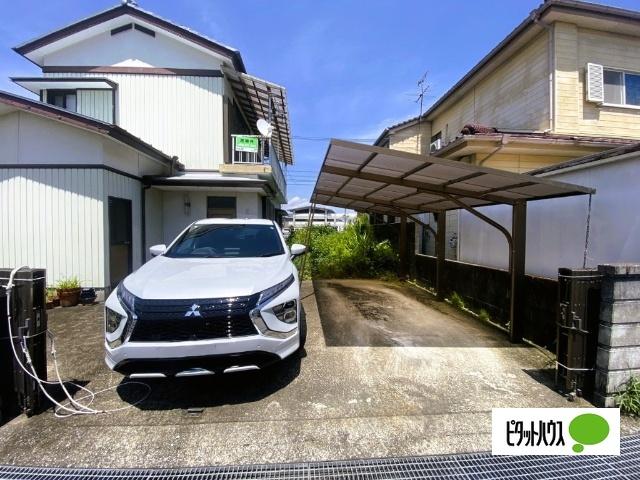 2台駐車可能