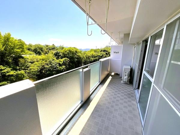 アーネスト能茶山 眺望