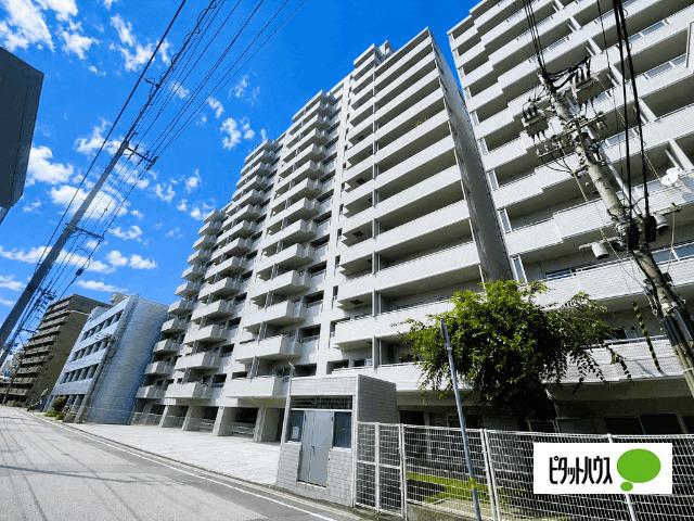 サーパス知寄町Ⅱ 外観