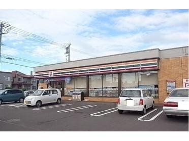 セブンイレブン篠路１０条店：190m