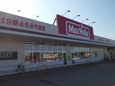 マックスバリュ花園店：700m