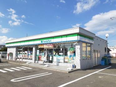 ファミリーマート苫小牧澄川店：750m