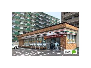 セブンイレブン札幌北11条東3丁目店：192m