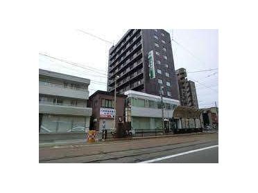 北海道銀行西線支店：625m