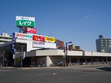 琴似駅(札幌市交通局　東西線)：529m