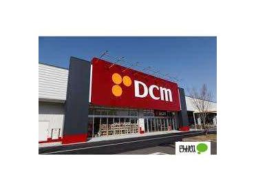 DCM山の手店：1373m