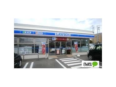 ローソン札幌平和通十五丁目店：566m