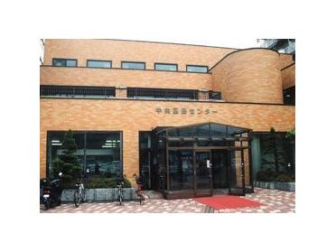 札幌市中央区民センター図書室：899m