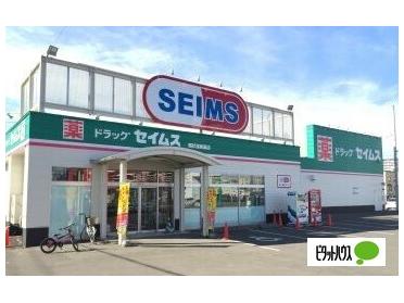 ドラッグセイムス環状通美園店：594m