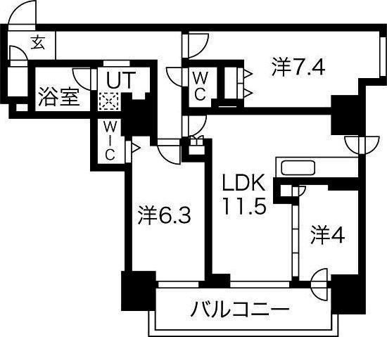 写真:物件の写真