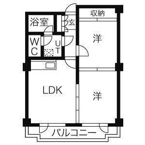 コージーホームズ65 間取り図画像
