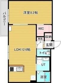 ファインレジデンス南4条イースト 間取り図画像