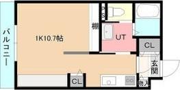 札幌市中央区南四条西マンション 間取り図画像
