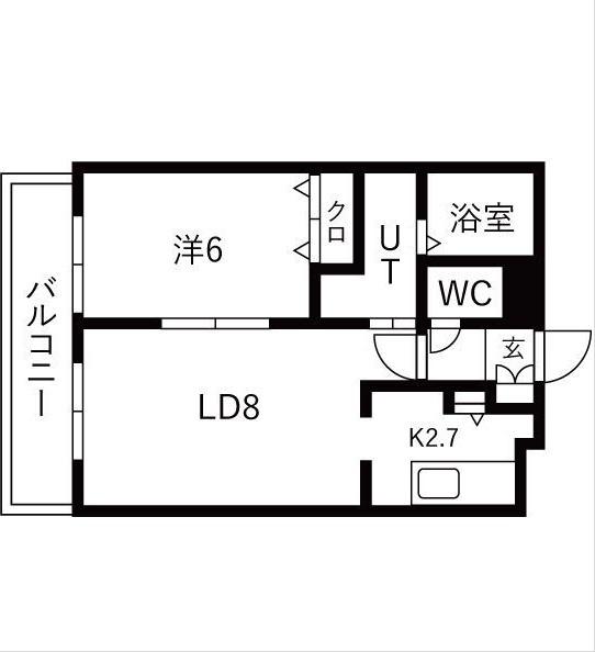 EM7 間取り図画像