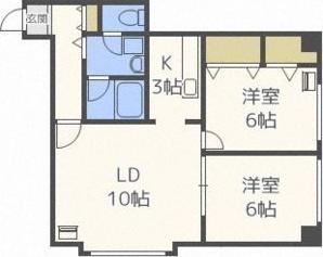 セラヴィ39 間取り図画像