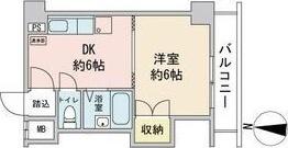 吉田ビル 間取り図画像