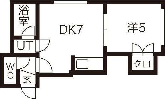 ティファニーZ 間取り図画像